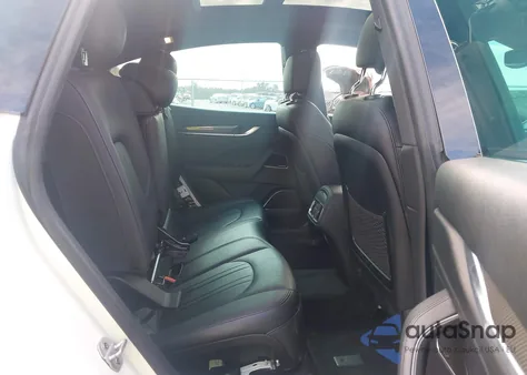 2019 Maserati Levante S из США, поврежденный, VIN ZN661YUA4KX335943